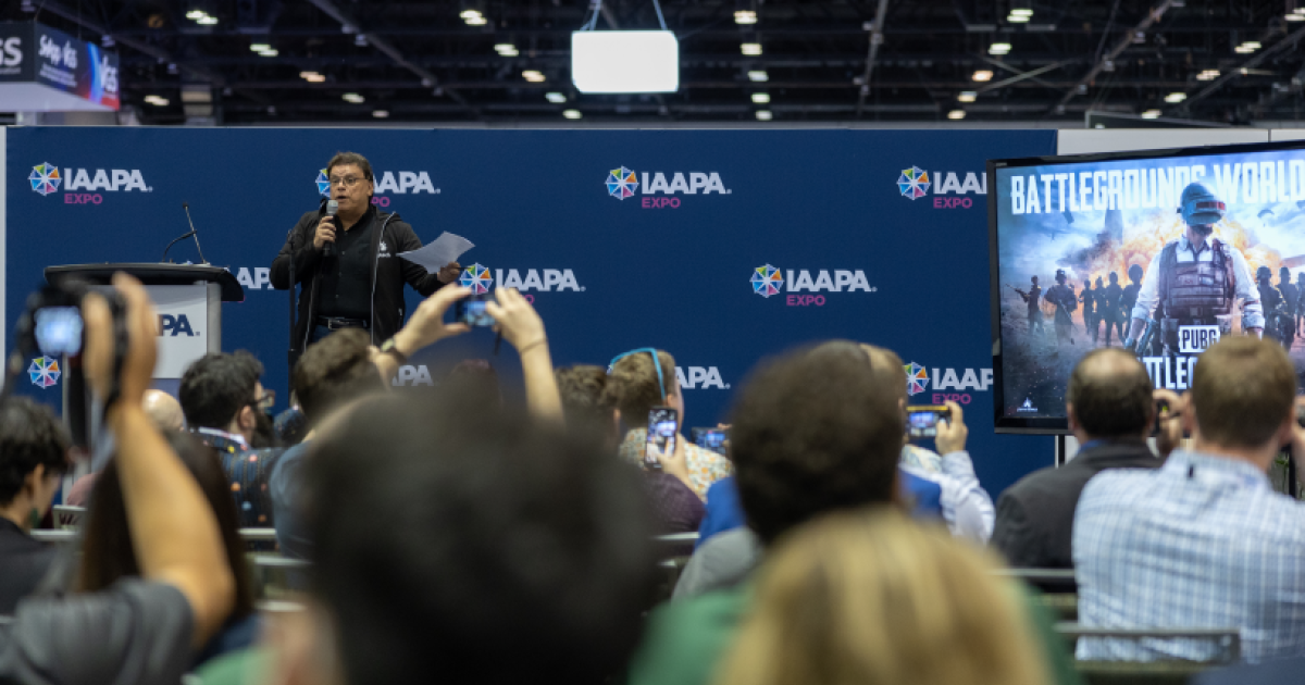 Packed 3Day Schedule of Press Events for IAAPA Expo 2023 Released IAAPA